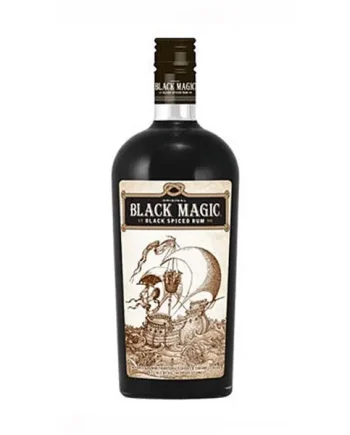 Black Magic Rum 70cl
