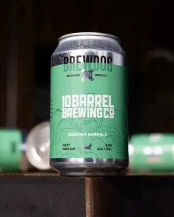 Barking Barrels