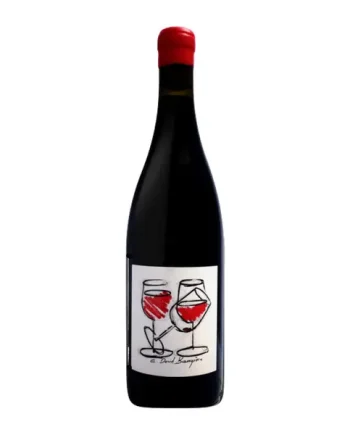 Domaine David-Beaupere Les Trois Verres Julienas 2020 75cl