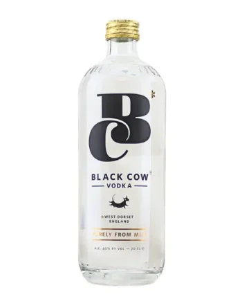 Black Cow Milk Vodka