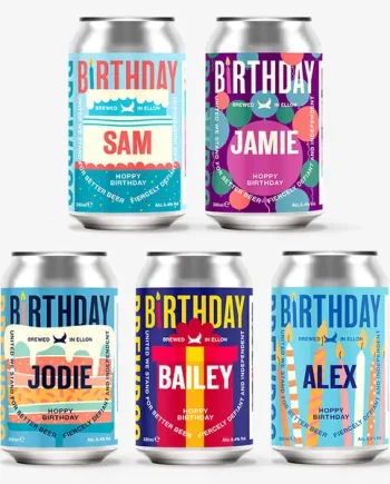 BIRTHDAY - Personalised