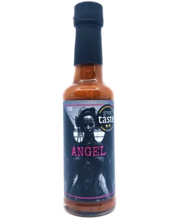 Big Ginger Angel Hot Sauce (150ml)