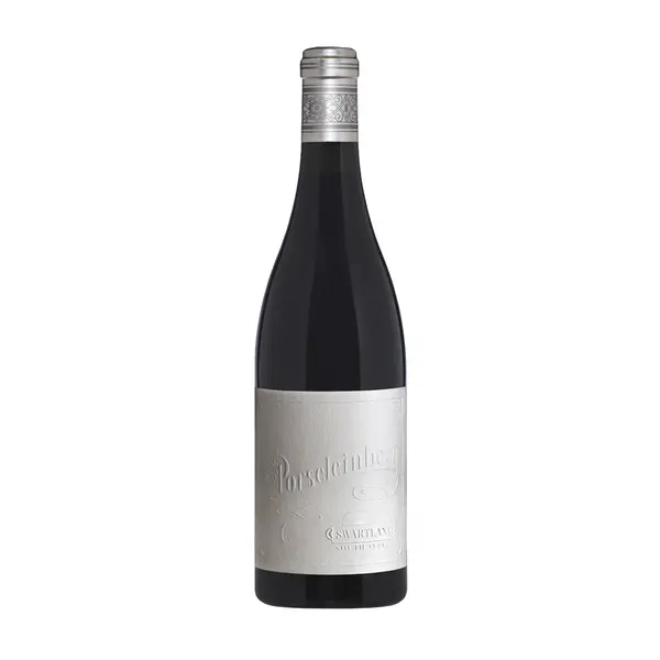 18C4PORS _ 2024 - Porseleinberg Syrah - 12x75cl