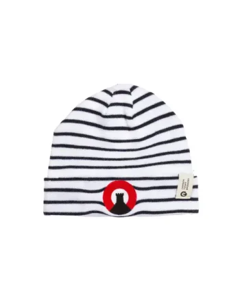'Luce' Striped Beanie