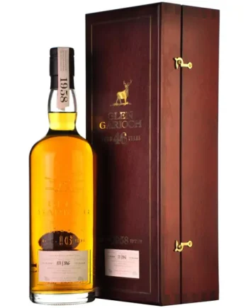 Glen Garioch 46 Year Old 1958