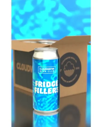 Craft Beer Subscription Club - Cloudwater Fridge Fillers