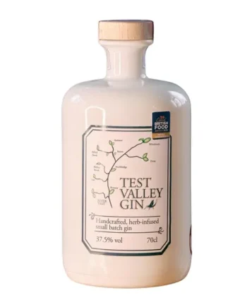 Test Valley Gin, 37.5%