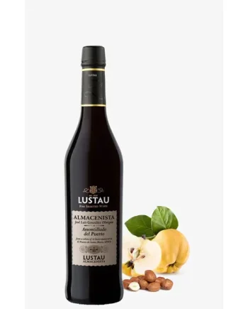 NV Lustau Almacenista Palo Cortado