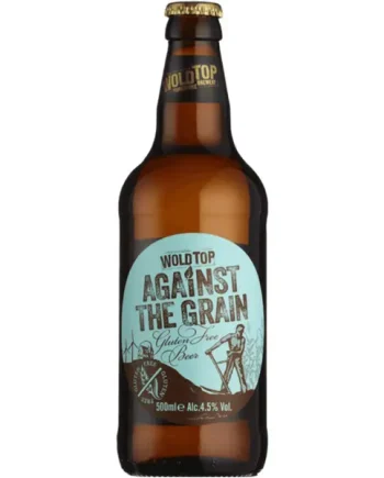 Wold Top Against The Grain (Gluten Free) 500ml