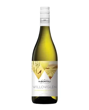 De Bortoli Willowglen Gewurztraminer Riesling 2023 75cl