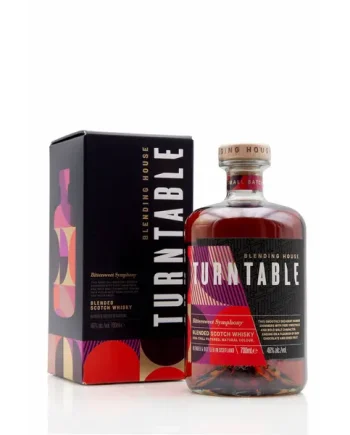 Turntable Spirits - Bittersweet Symphony