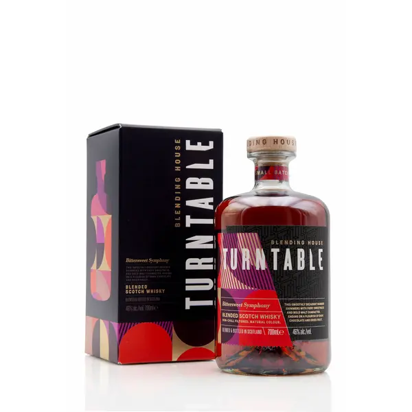 Turntable Spirits - Bittersweet Symphony
