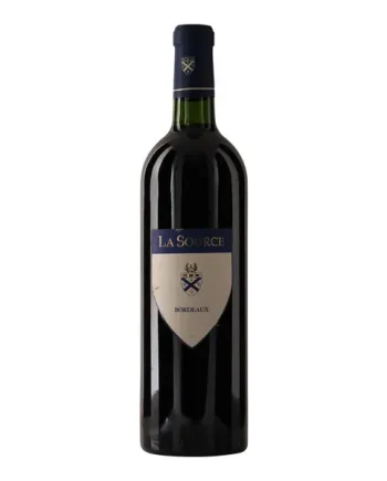 06A4SOUR _ 2004 - La Source Bordeaux - 12x75cl