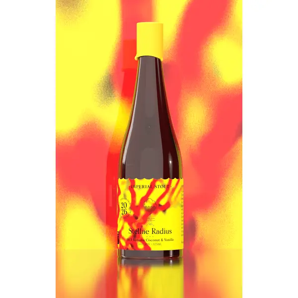 Stellae Radius | Barrel-Aged Imperial Stout