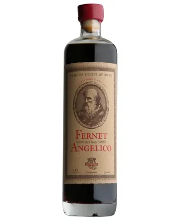 Tempus Fugit Spirits, Fernet del Frate Angelico (44%)