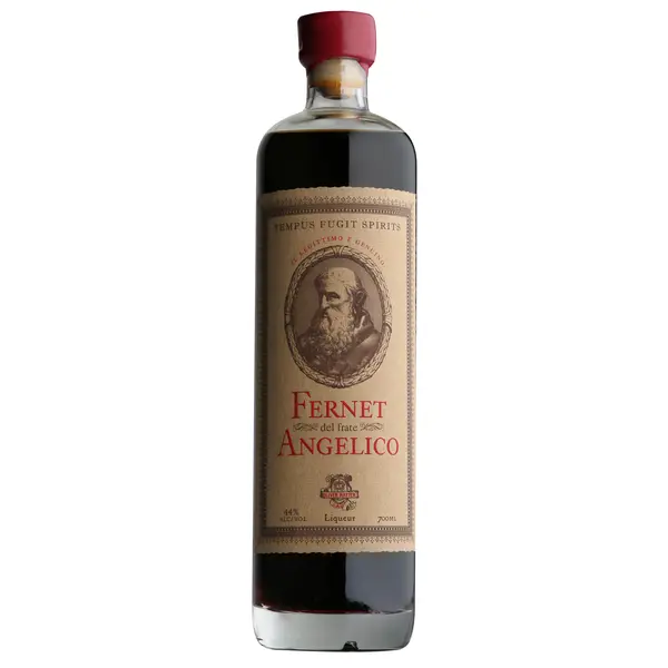Tempus Fugit Spirits, Fernet del Frate Angelico (44%)