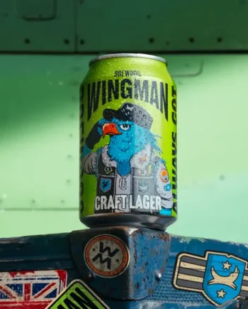 Wingman Craft Lager