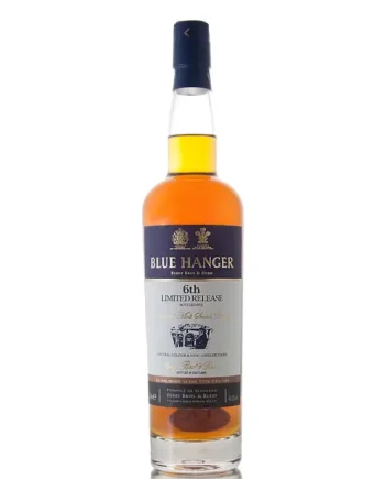 Blue Hanger 6th Release / Berry Bros & Rudd