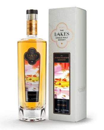 The Lakes Whiskymakers Edition Soleado Single Malt Whisky 70cl
