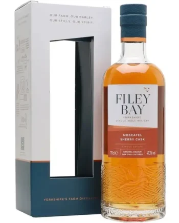 Filey Bay Moscatel Finish