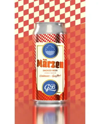 Smoked Märzen x Green Bench | Lager **SALE**