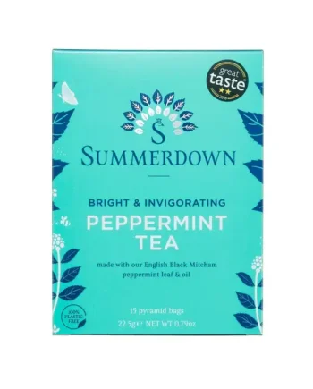Summerdown Pyramid Tea Bags