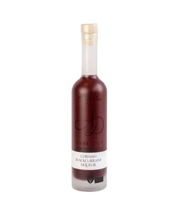 Aval Dor Cornish Blackcurrant Liqueur 35cl