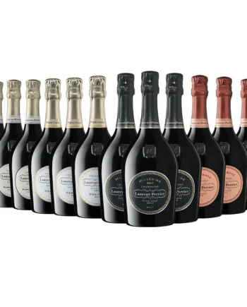 Laurent Perrier Mixed 75cl Case of 12 Champagne