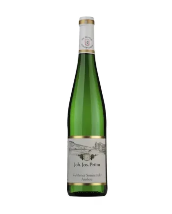 22C5WSAPM3PK _ 2025 - Wehlener Sonnenuhr Auslese Joh Jos Prüm - 3x150cl