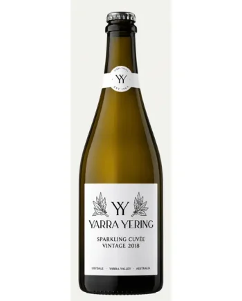 2018 Yarra Yering Sparkling Cuvee