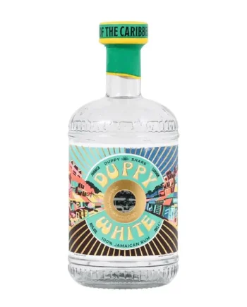 The Duppy Share White Rum 70cl