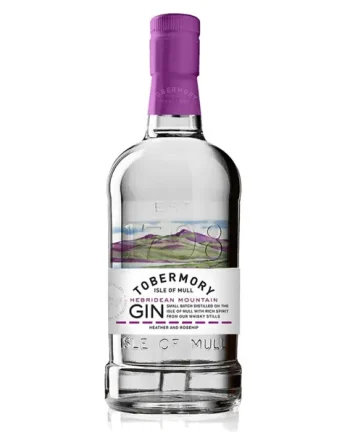 Tobermory Hebridean Mountain Gin