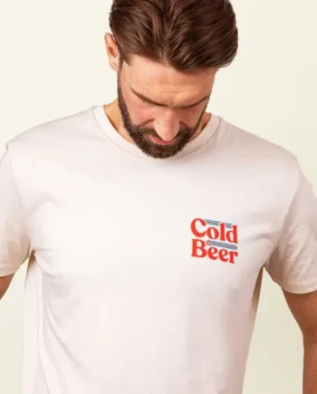 Cold Beer T-shirt 2024