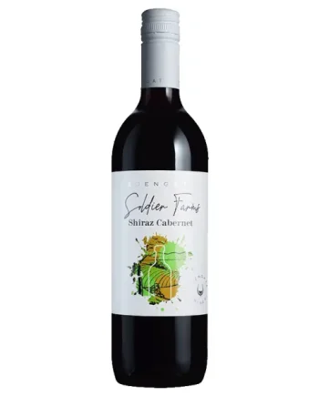 Soldier Farms Shiraz Cabernet