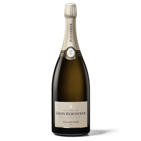 Magnum of Louis Roederer Collection 245 1.5L MV Gift Boxed