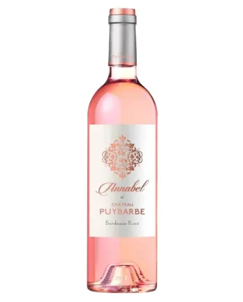 2025 Chateau Puybarbe Annabel Rosé