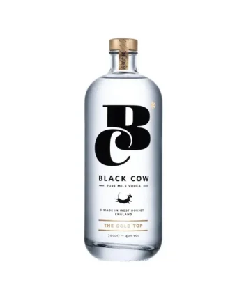 Black Cow Pure Milk Vodka 50cl