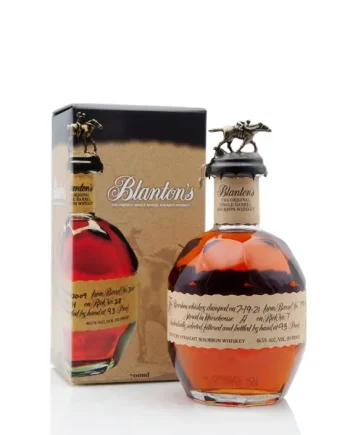 Blanton's Original Single Barrel #798