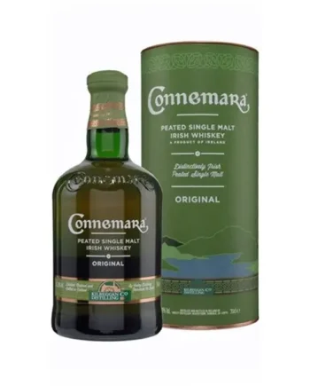 Connemara Peated Single Malt 70cl