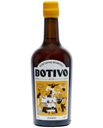 BOTIVO Alcohol Free Botanical Aperitivo 50CL
