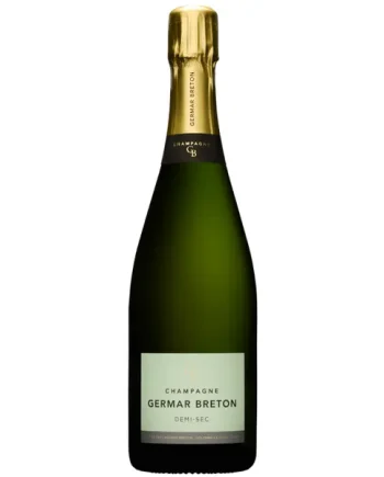 NV Champagne Germar Breton Demi-Sec