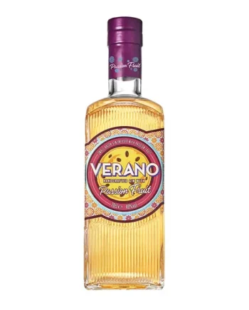 Verano Passion Fruit Gin 70cl