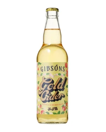 Gibsons Gold Cider 500ml