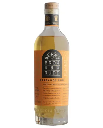 Berry Bros. & Rudd Classic Range, Barbados Rum (40.5%)