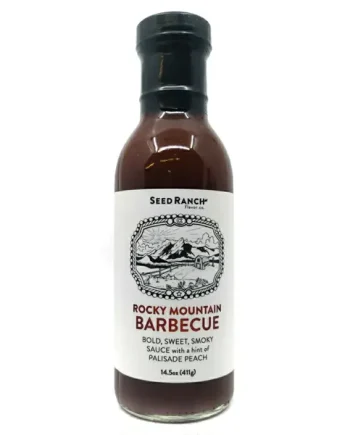 Seed Ranch Rocky Mountain Barbecue Sauce (411g)