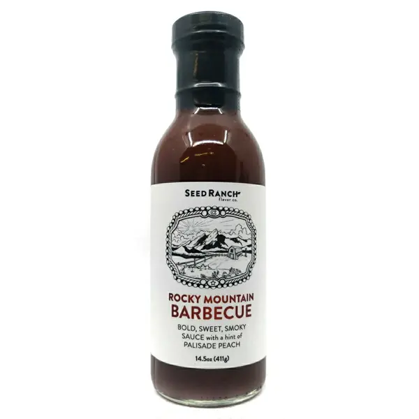 Seed Ranch Rocky Mountain Barbecue Sauce (411g)