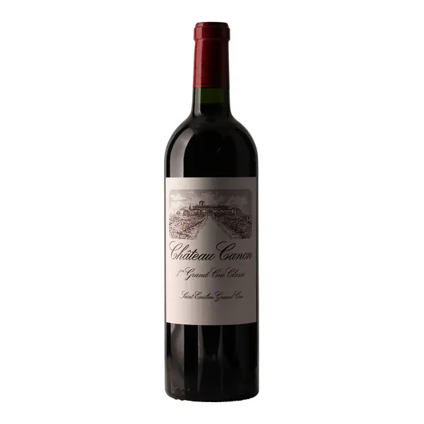 06B4CANO _ 2014 - Ch Canon 1er Grand Cru Classé St Emilion - 12x75cl