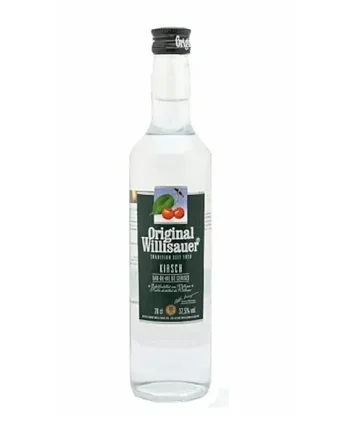 Original Willisauer Kirsch Eau de Vie 20cl