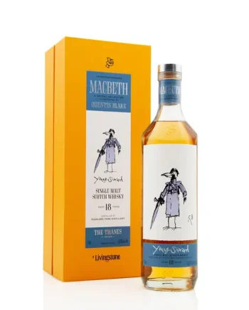 Highland Park 18 Year Old - Young Siward Thanes Series Macbeth Act Two