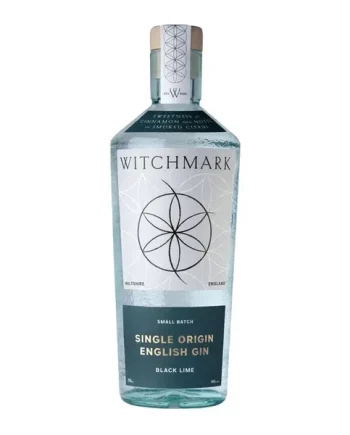 Witchmark Single Origin English Black Lime Gin 70cl